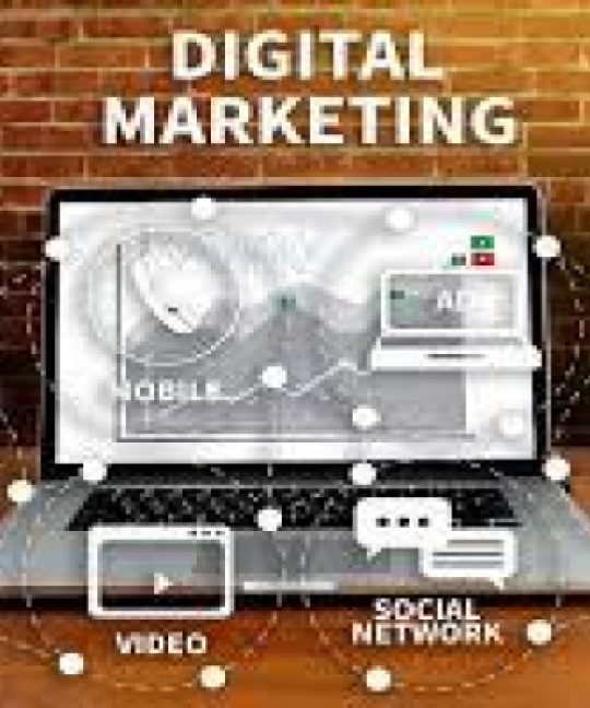 دیجیتال مارکتینگ به زبان ساده